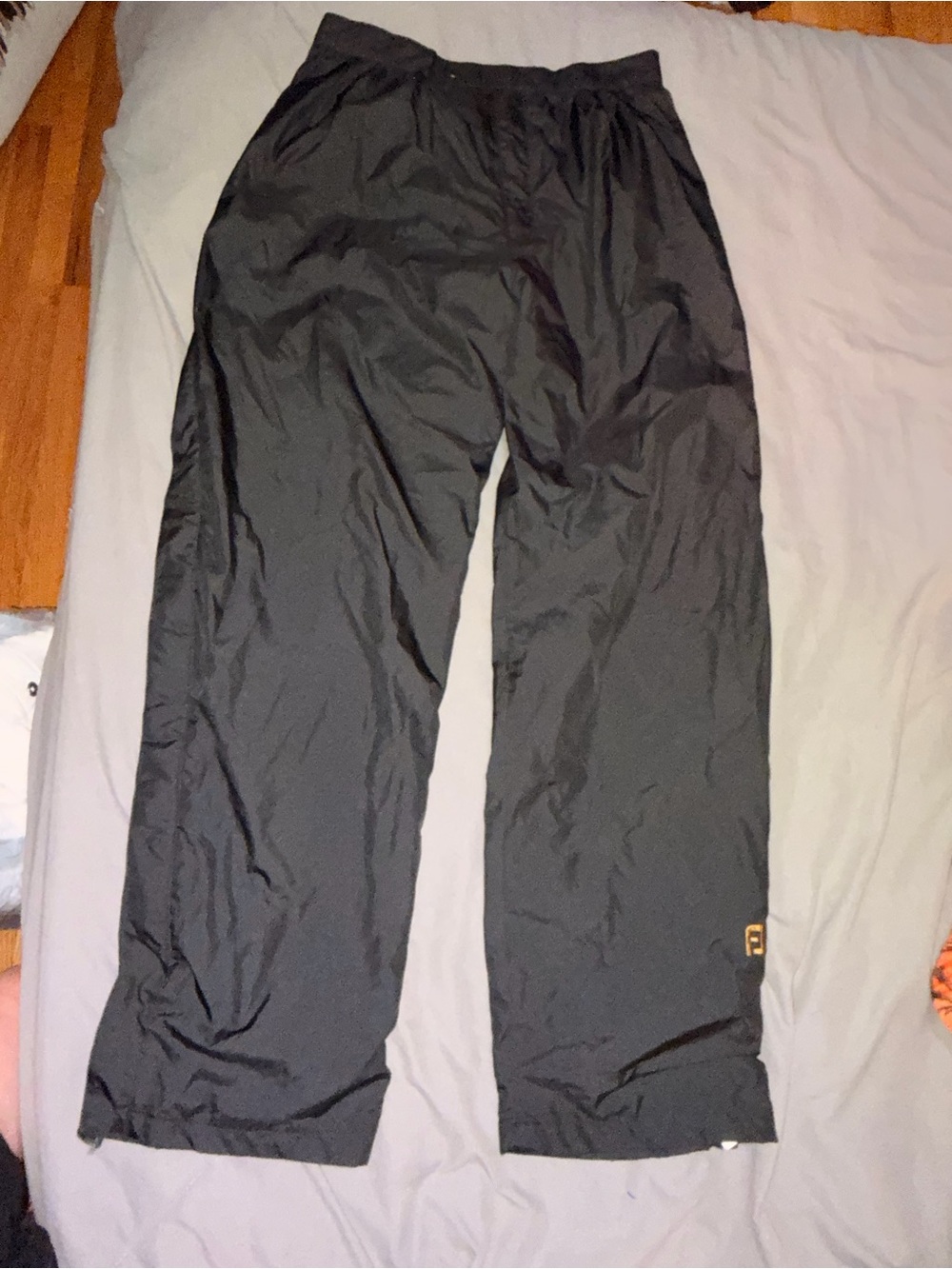 DryJoys by FootJoy Men's Black Athletic Golf Pants